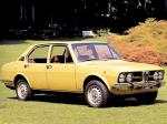 Alfa Romeo Alfetta 1972 года
